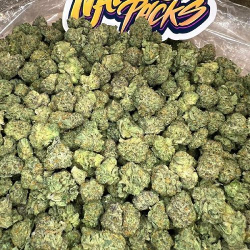 RS11 x Sherb Strain