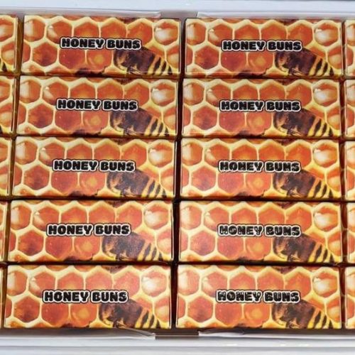HBB.jpeg Cake she hits different | Honey Bun