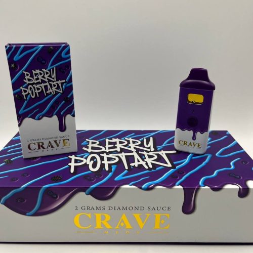 CRAVE 2G DISPOSABLE
