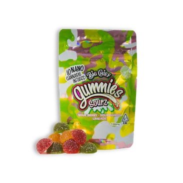 BIG CHIEF GUMMIES