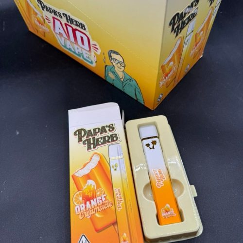 PAPAS HERB 1G DISPOSABLE