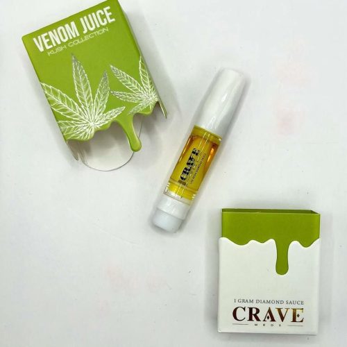1G CRAVE CARTS