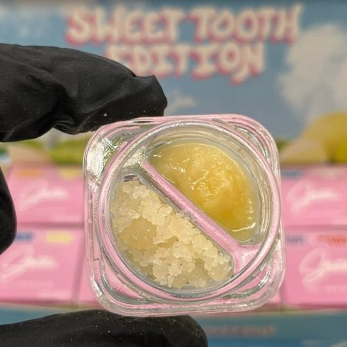 SPLITZ SWEET TOOTH EDITION W/ SUGAR AND BADDER