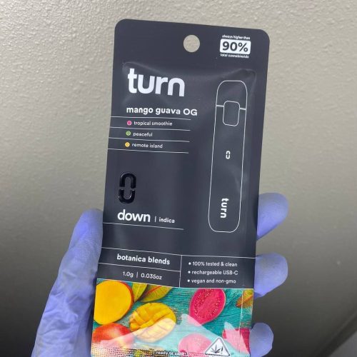 TURN 2G DISPOSABLE