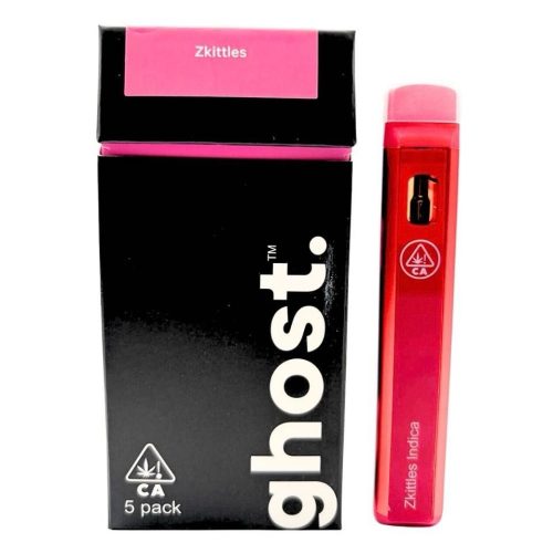 GHOST 1G DISPOSABLE