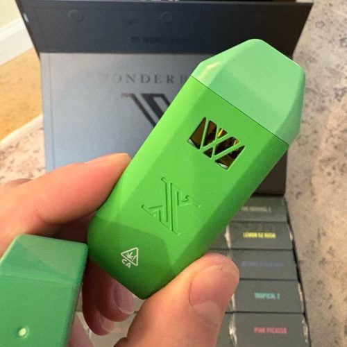 WONDERBRTT 2G DISPOSABLE