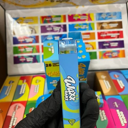 WAXX BARZ 2G DISPOSABLE