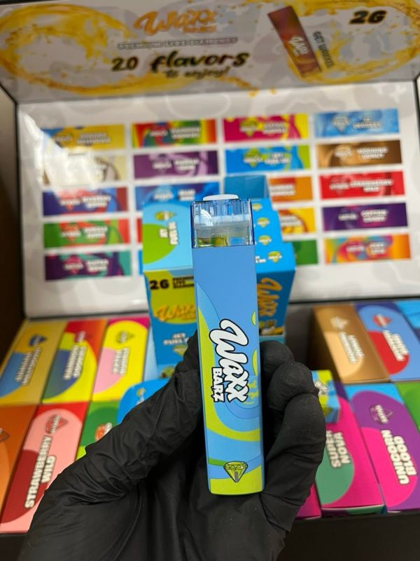 JPEG-image-4487-8E84-50-0.jpeg WAXX BARZ 2G DISPOSABLE