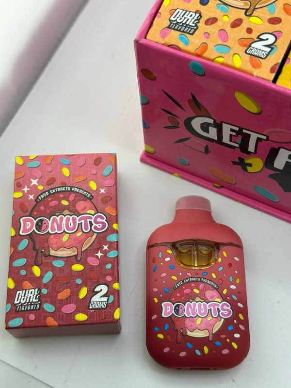JPEG-image-4618-9976-B6-0.jpeg FRYD EXTRACTS DONUTS 2G DSIPOSABLE