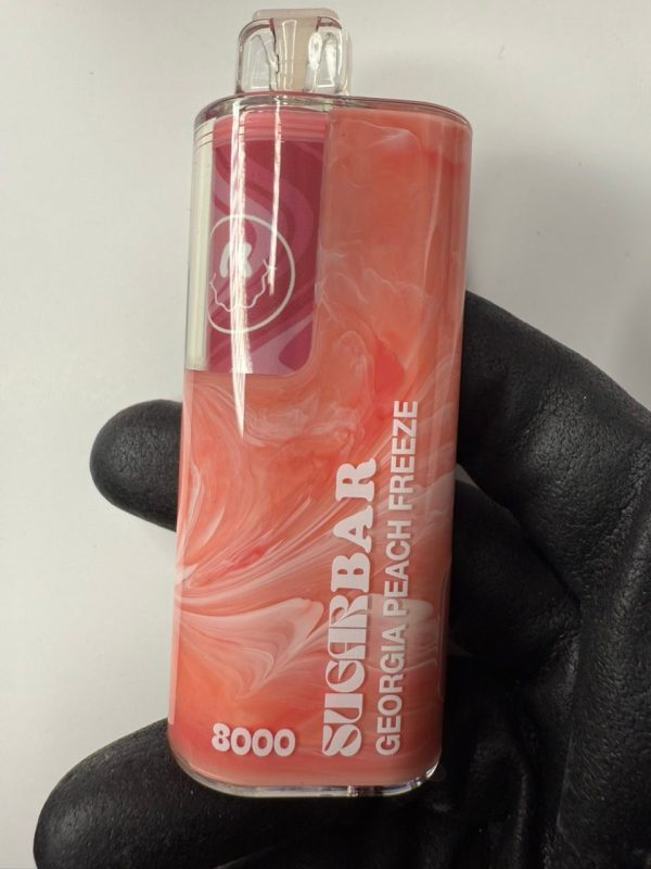 JPEG-image-4758-96A8-A7-0.jpeg SUGAR BAR SB8000 5% NICOTINE