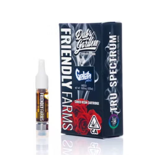 Screen-Shot-2022-08-17-at-04.48.07.png Friendly Farms X Dubz Garden | Gelato Plus Cured Resin Cartridge