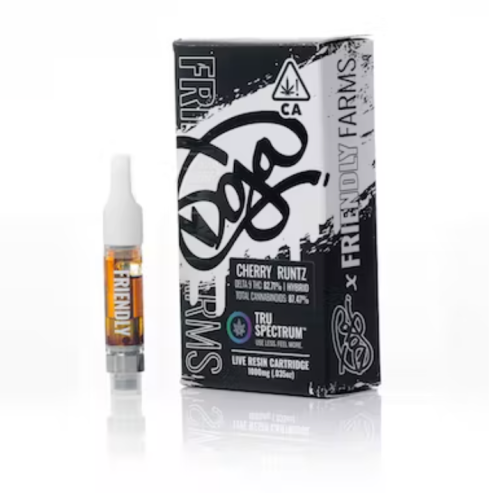 Screen-Shot-2022-08-17-at-05.02.09.png Friendly Farms X Doja Pak | Cherry Runtz Live Resin Cartridge
