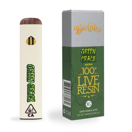 Screen-Shot-2023-04-15-at-15.15.10.png Big Chief | Green Crack Live Resin Disposable
