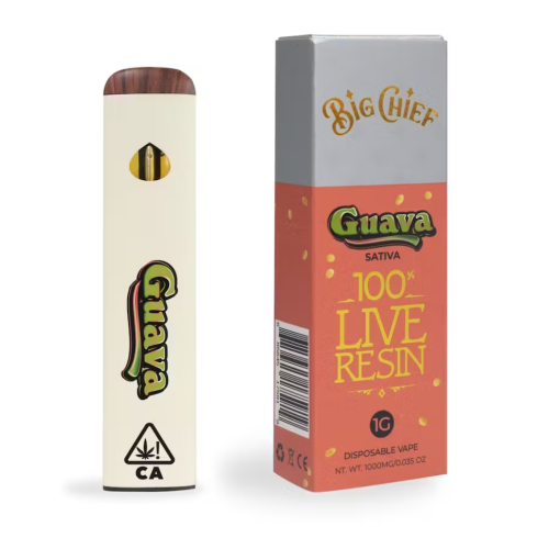 Screen-Shot-2023-04-15-at-18.07.47.png Big Chief | Guava Live Resin Disposable