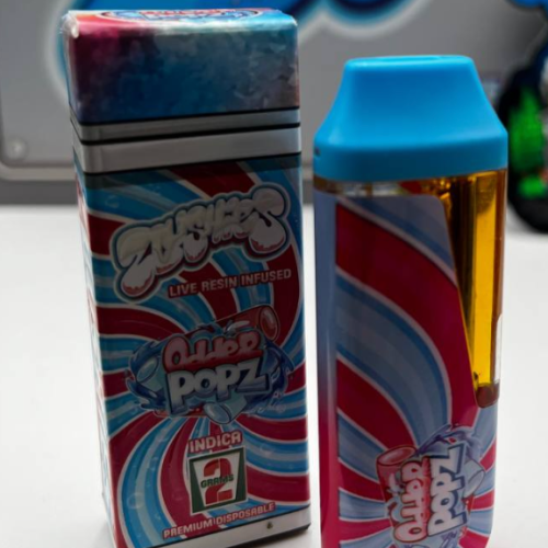 ZLUSHIES 2G DISPOSABLE