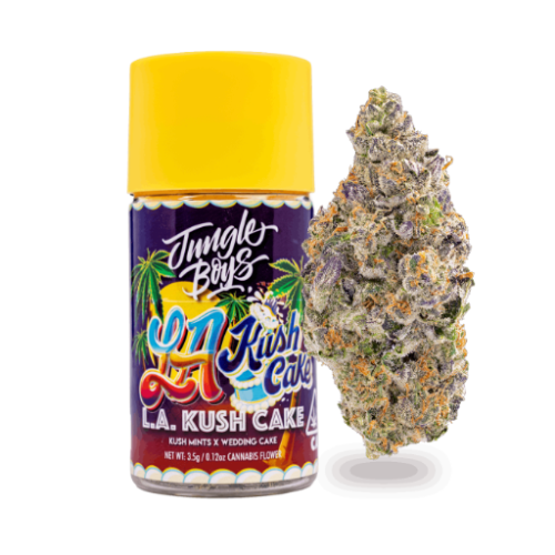 Screenshot-2025-04-27-at-07.33.00.png Jungle Boys | LA Kush Cake – 3.5g Jar