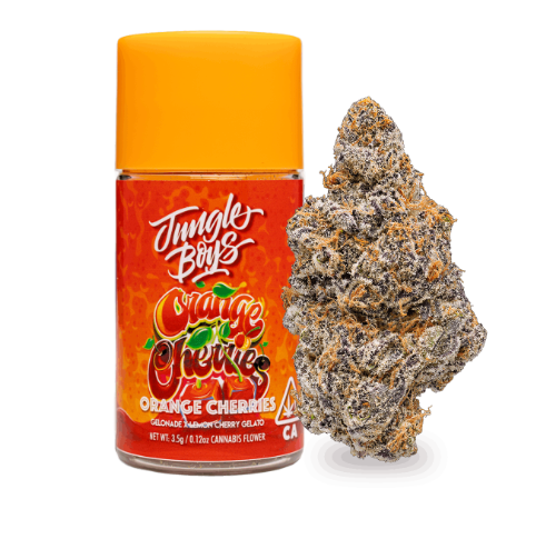 Screenshot-2025-04-27-at-07.42.55.png Jungle Boys | Orange Cherries – 3.5g Jar