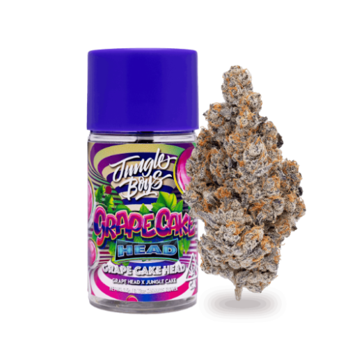 Screenshot-2025-04-27-at-09.52.26.png Jungle Boys | Grape Cake Head – 3.5g Jar