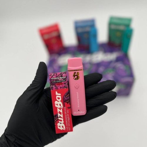 BUZZ BAR 2G DISPOSABLE