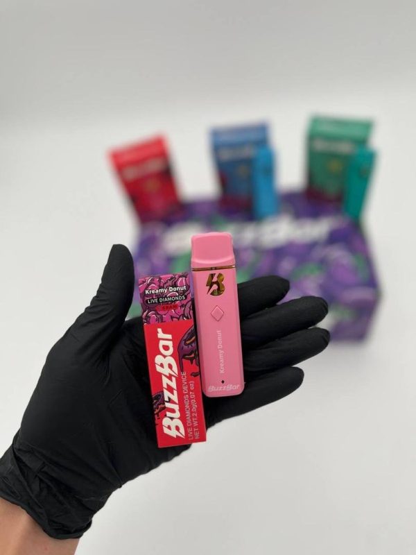 BUZZ BAR 2G DISPOSABLE