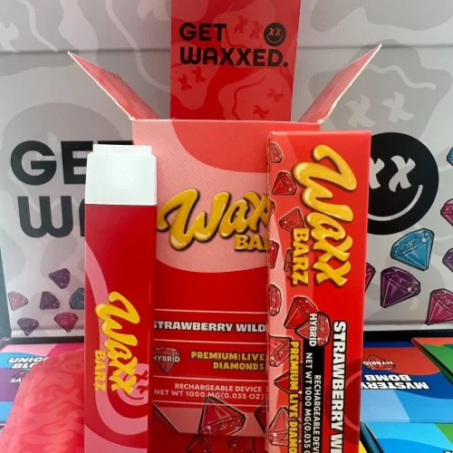 WAXX BARZ 1G DISPOSABLE