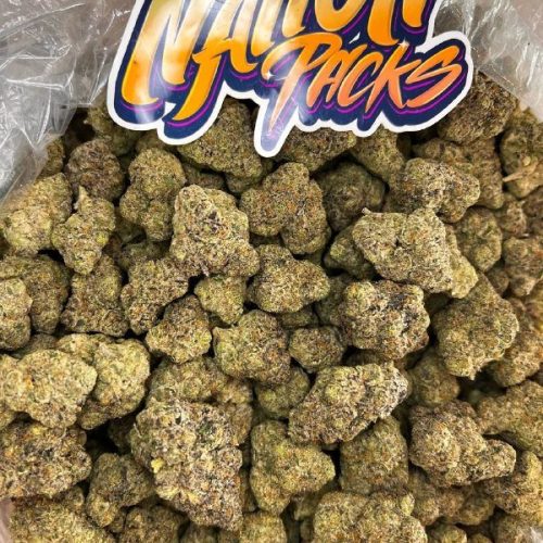 White Gummy Bear Strain