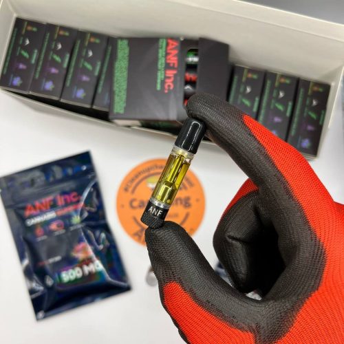 ANF INC CARTS