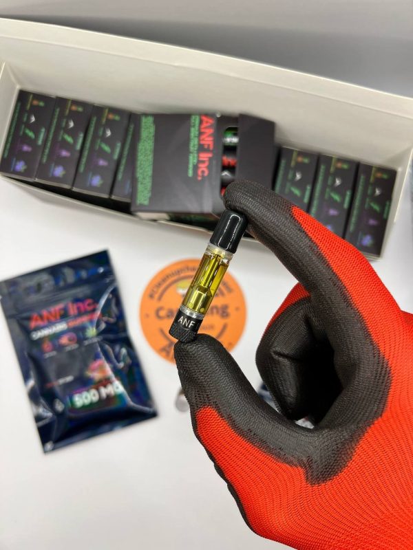 ANF INC CARTS