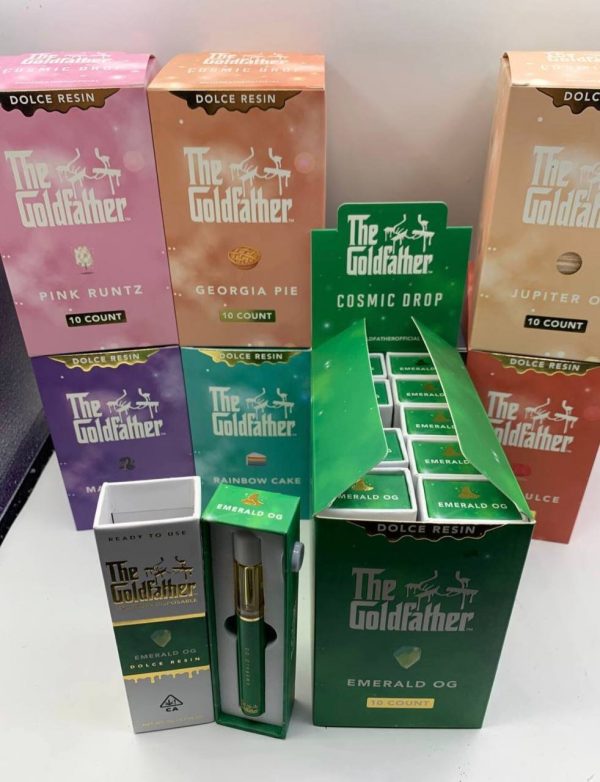 GODFATHER DISPOSABLE