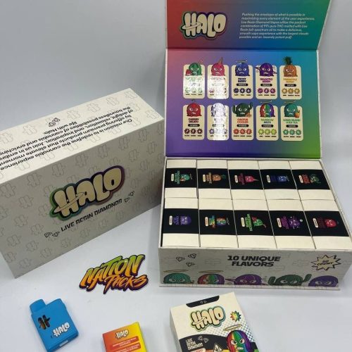 HALO 2G DISPOSABLE