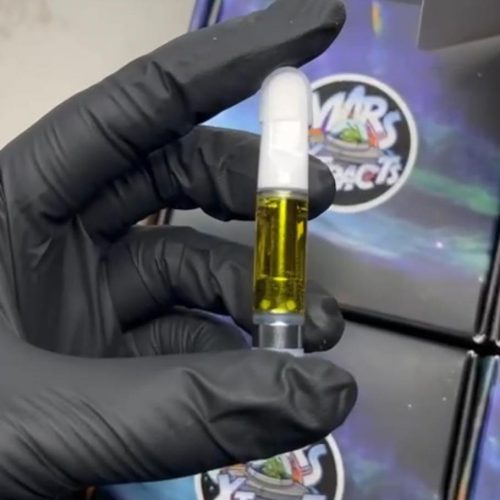 MARS XTRACTS CARTS