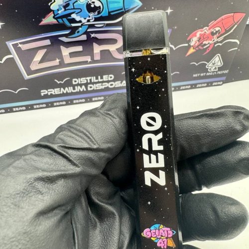 ZERO 2G DISPOSABLE VAPE