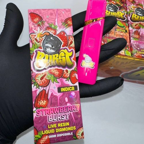 BURST 2G DISPOSABLE