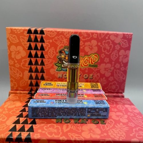 ALOHA FARMS CARTS