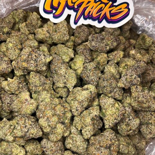 White Gummy-Latto Strain