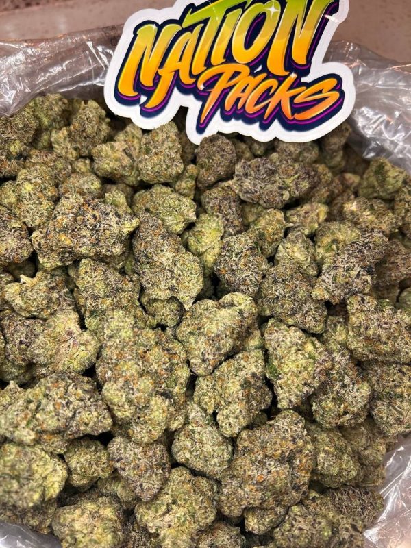 White Gummy-Latto Strain
