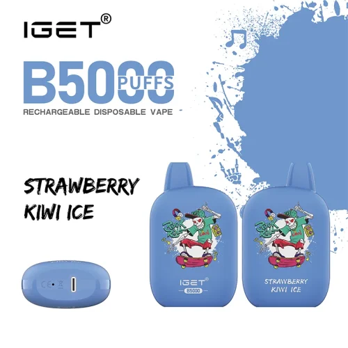 IGET-B5000-Strawberry-kiwi-ice.webp Strawberry Kiwi Ice – IGET B5000