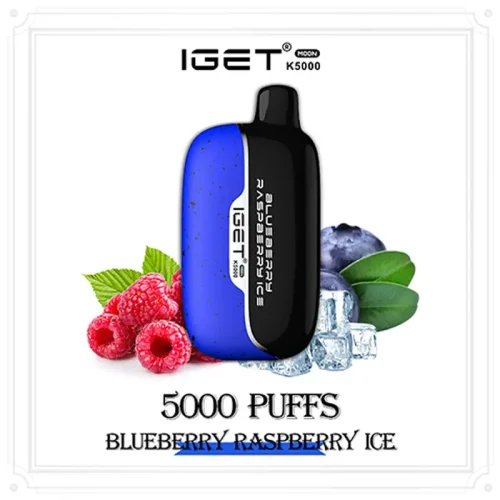blueberry-raspberry-ice-iget-moon.webp Blueberry Raspberry Ice – IGET Moon 5000 Puffs