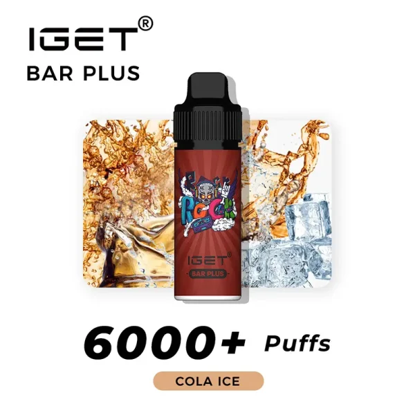 cola-ice-iget-bar-plus-kit.webp Cola Ice – IGET Bar Plus 6000 Puffs
