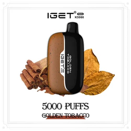 golden-tobacco-iget-moon-1.webp Golden Tobacco – IGET Moon 5000 Puffs