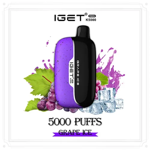 grape-ice-iget-moon.webp Grape Ice – IGET Moon 5000 Puffs