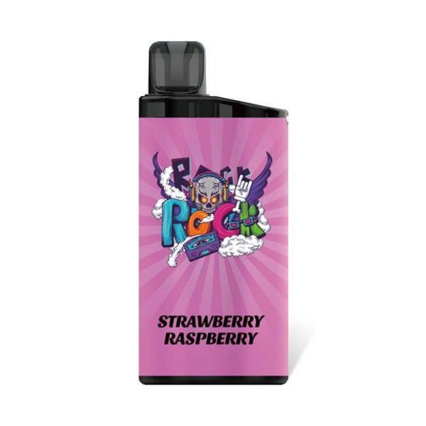 iget-bar-3500-puffs-strawberry-raspberry.jpg Strawberry Raspberry – IGET Bar 3500 Puffs