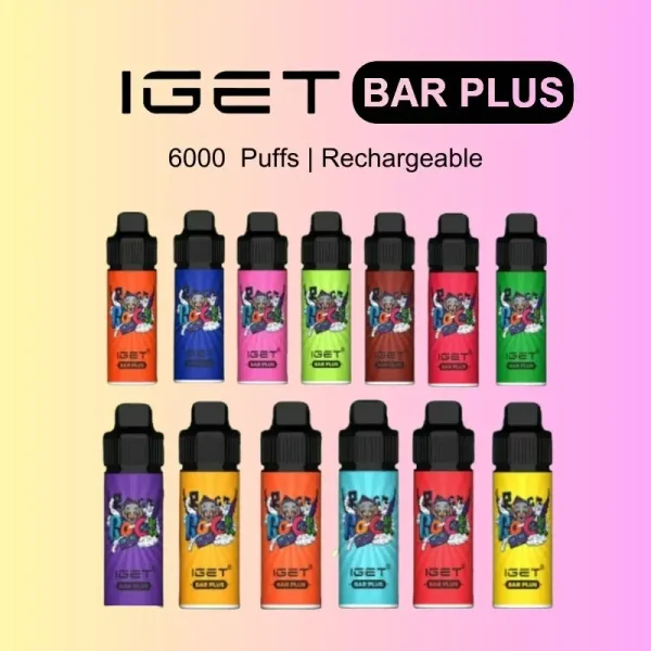 iget-bar-plus-6000-puffs-1.webp IGET Bar Plus 6000 Puffs