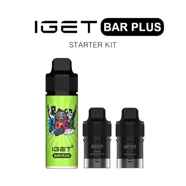 iget-bar-plus-starter-kit.webp IGET Bar Plus Starter Kit (3PCS)
