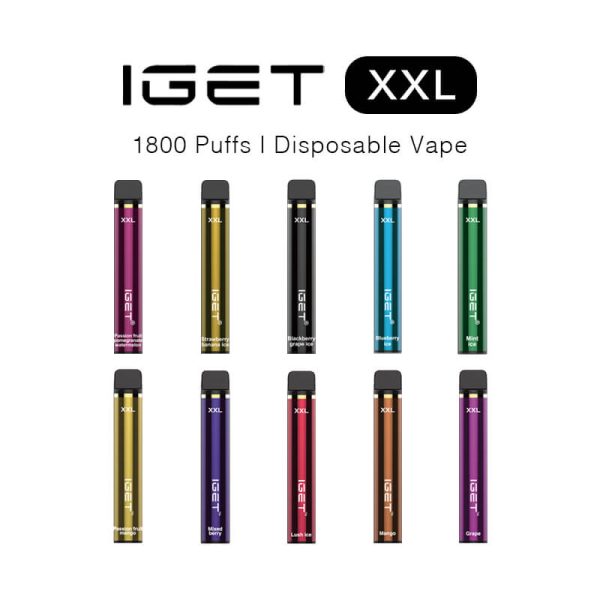iget-xxl-1800-puffs-vape.jpg IGET XXL 1800 Puffs