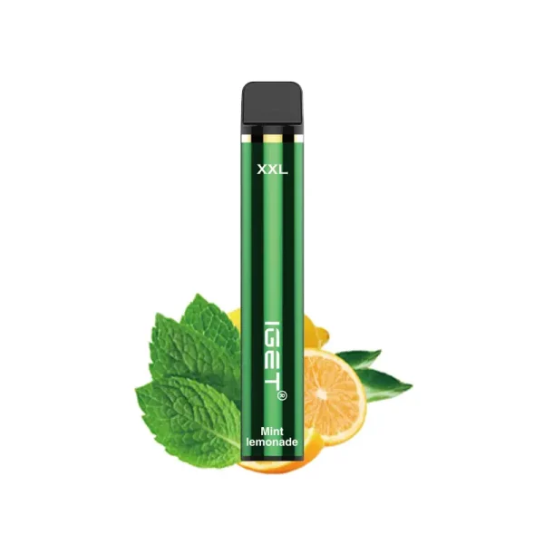 Mint Lemonade – IGET XXL 1800 Puffs
