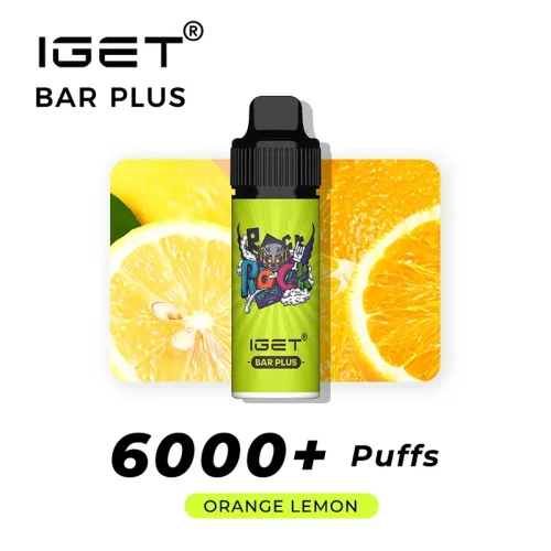 orange-lemon-iget-bar-plus-vape-kit.webp Orange Lemon – IGET Bar Plus 6000 Puffs