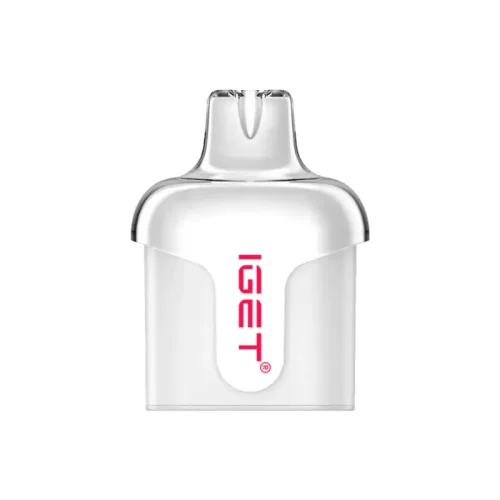 strawberry-watermelon-iget-halo-pod-flavour.webp Strawberry Watermelon – IGET Halo Pod 3000 Puffs