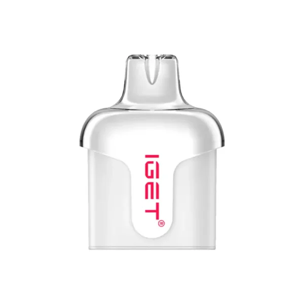 strawberry-watermelon-iget-halo-pod-flavour.webp Strawberry Watermelon – IGET Halo Pod 3000 Puffs